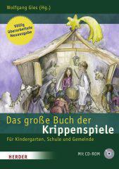 Das groe Buch der Krippenspiele. 