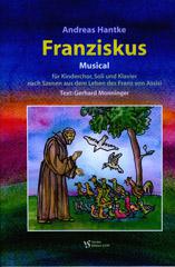 Hantke, Andreas: Franziskus