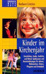 Produktbild: Kinder im Kirchenjahr