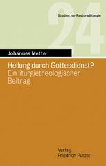 Produktbild: Heilung durch Gottesdienst?