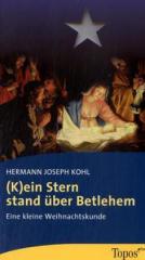 Produktbild: (K)ein Stern stand ber Betlehem