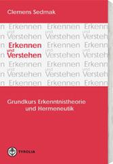 Sedmak, Clemens: Erkennen und Verstehen