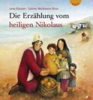 Produktbild: Die Erzhlung vom heiligen Nikolaus