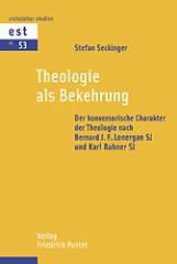 Produktbild: Theologie als Bekehrung