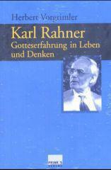 Produktbild: Karl Rahner