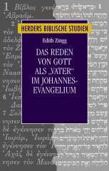 Produktbild: Das Reden von Gott als 'Vater' im Johannesevangelium