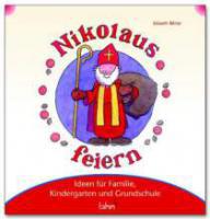 Produktbild: Mit Kindern Nikolaus feiern