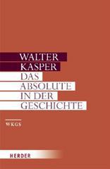 Produktbild: Das Absolute in der Geschichte