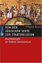 Produktbild: Von der jdischen Sekte zur Staatsreligion