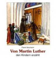 Produktbild: Von Martin Luther den Kindern erzhlt