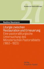 Produktbild: Gottesdienst zwischen Restauration und Erneuerung