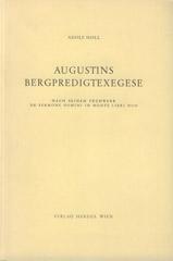 Produktbild: Augustins Bergpredigtexegese