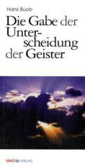 Produktbild: Die Gabe der Unterscheidung der Geister